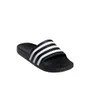 Claquettes Unisexe ADILETTE AQUA Noir