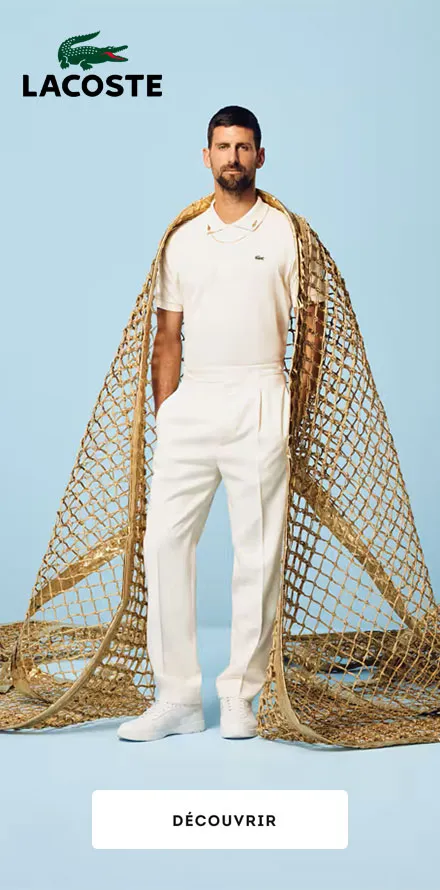 Lacoste WAS