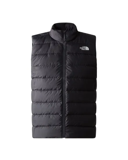 Doudoune sans manche Homme M ACONCAGUA 3 VEST Gris