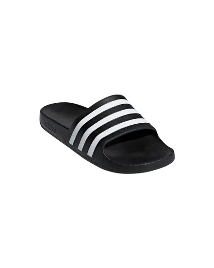 Claquettes Unisexe ADILETTE AQUA Noir