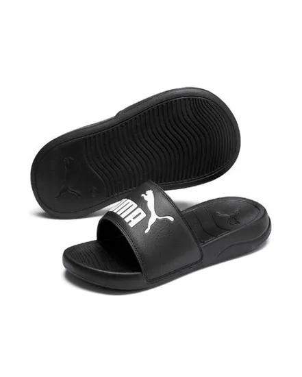 Claquettes Homme POPCAT 20 Noir