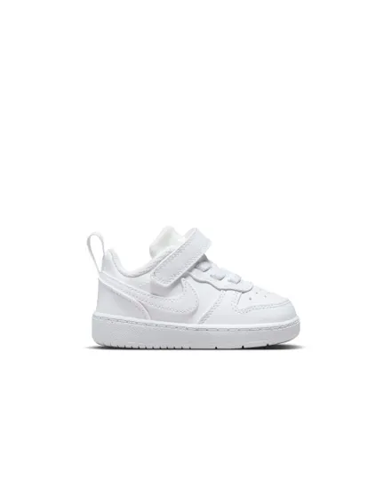 Chaussures Enfant COURT BOROUGH LOW RECRAFT (TD) Blanc