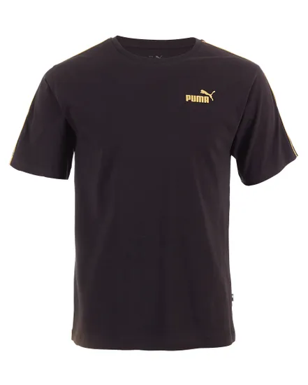 T-shirt Femme MINIMAL GOLD TEE Noir