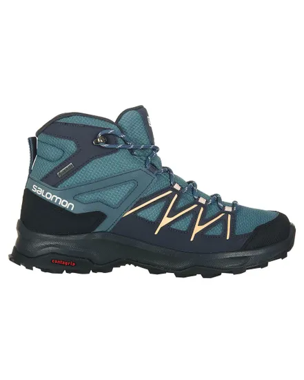Chaussures Outdoor Femme DAINTREE MID GTX W Gris