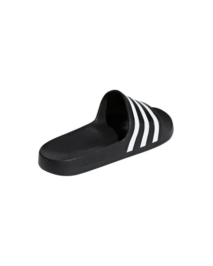 Claquettes Unisexe ADILETTE AQUA Noir