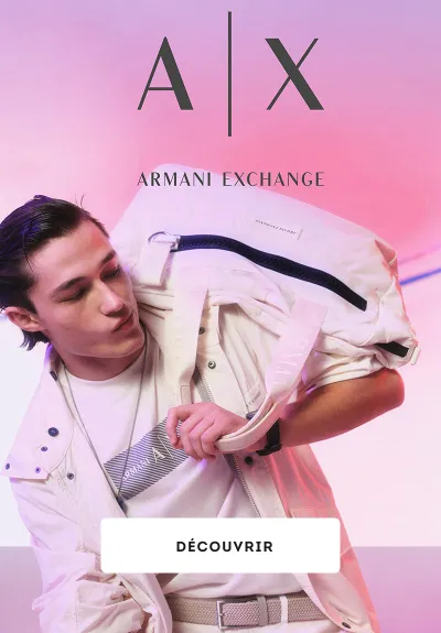 Armani Exchange