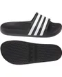 Claquettes Unisexe ADILETTE AQUA Noir