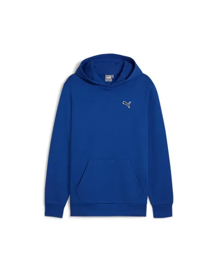 Sweat à capuche Homme M BTR ESS HDY FL Bleu