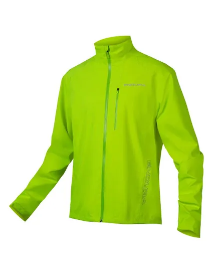 Veste imperméable Homme HUMMVEE Jaune