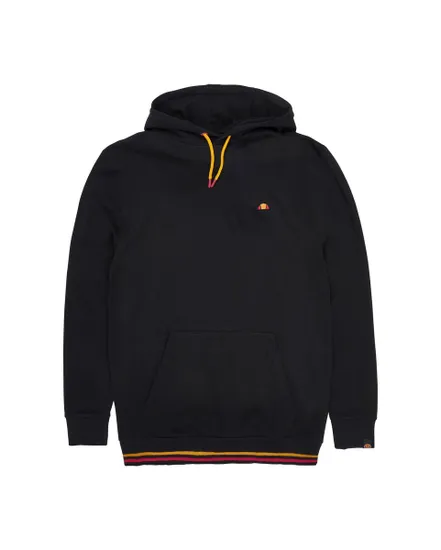 Sweatshirt à capuche manches longues Homme KODA OH HOODY Noir