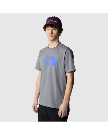 T-shirt Homme M S/S EASY TEE Gris