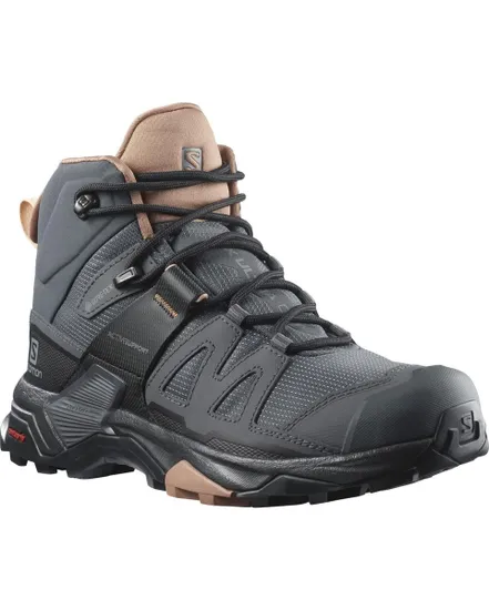 Chaussures Outdoor Femme X ULTRA 4 MID GTX W Noir
