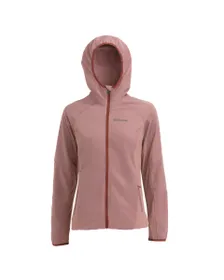 Softshell Femme SWEET AS HOODIE Rose