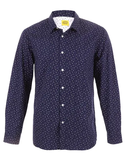 CHEMISE MANCHES LONGUES HOMME Bleu