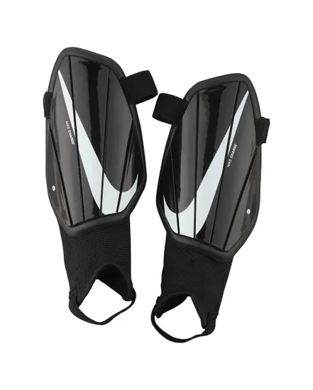 Protege-tibias enfant CHARGE KIDS SOCCER SHIN GUARDS Noir