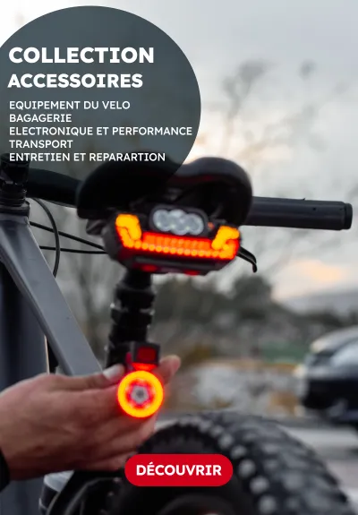 Accessoires - Mondovélo