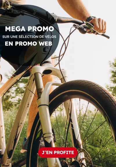 Méga Promo - Mondovélo