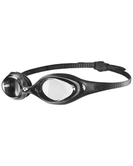 Lunettes de natation Unisexe SPIDER Noir