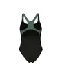 Maillot de bain Femme W ARENA SWIMSUIT CONTROL PRO BACK Noir