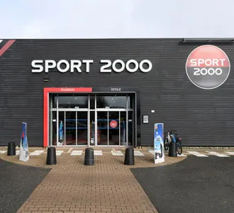 SPORT 2000 MONTBRISON TEST