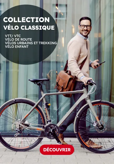 Velo classique - Mondovélo