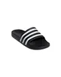 Claquettes Unisexe ADILETTE AQUA Noir