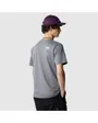 T-shirt Homme M S/S EASY TEE Gris