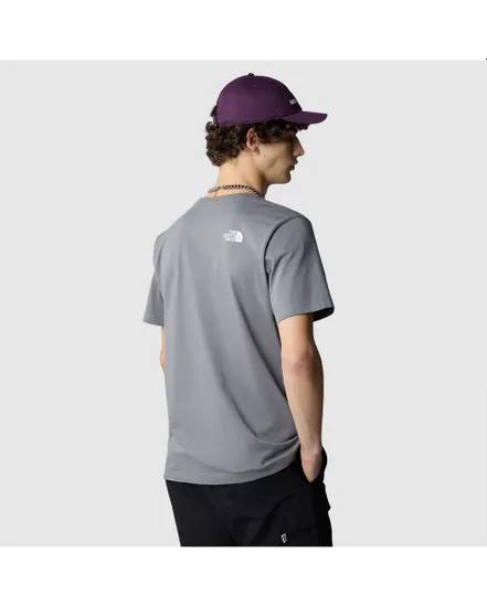 T-shirt Homme M S/S EASY TEE Gris