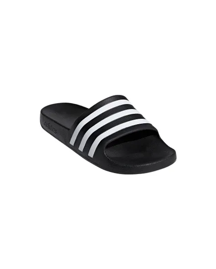 Claquettes Unisexe ADILETTE AQUA Noir